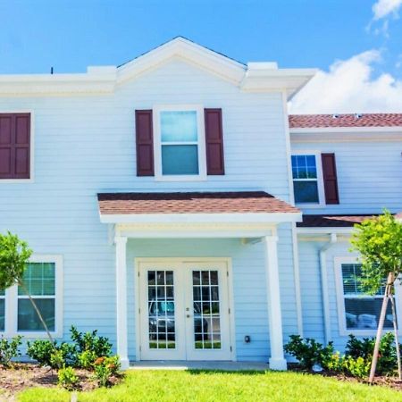 Cozy Four Bedrooms Townhouse At West Lucaya Village Resort 8924 키시미 외부 사진