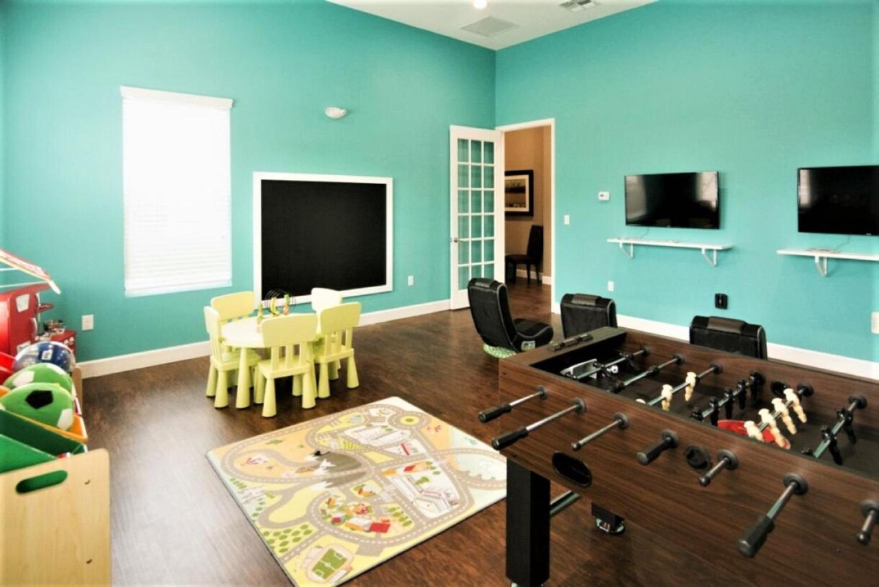 Cozy Four Bedrooms Townhouse At West Lucaya Village Resort 8924 키시미 외부 사진