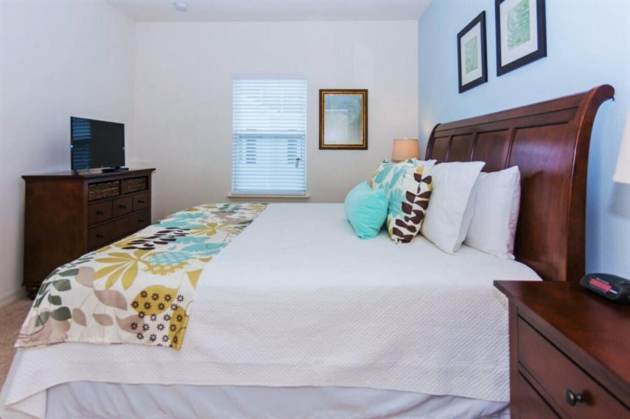 Cozy Four Bedrooms Townhouse At West Lucaya Village Resort 8924 키시미 외부 사진