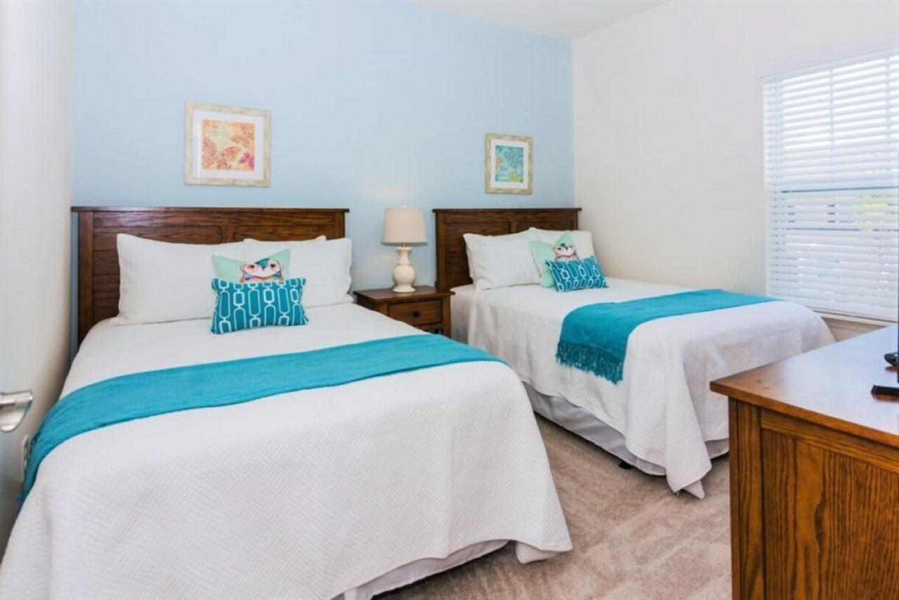 Cozy Four Bedrooms Townhouse At West Lucaya Village Resort 8924 키시미 외부 사진