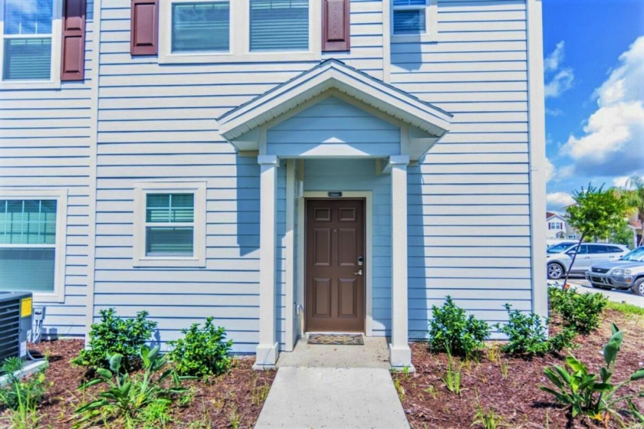 Cozy Four Bedrooms Townhouse At West Lucaya Village Resort 8924 키시미 외부 사진