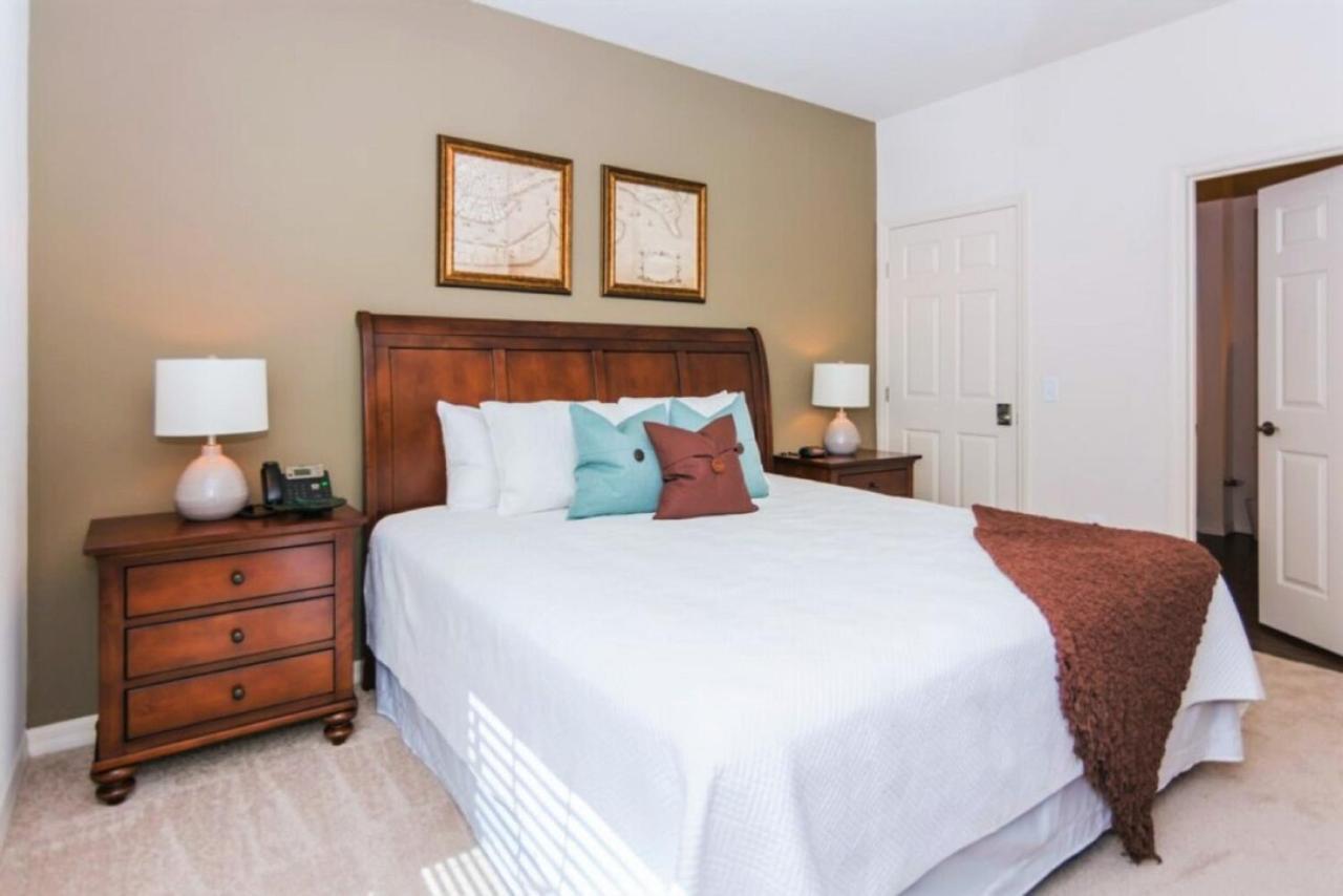 Cozy Four Bedrooms Townhouse At West Lucaya Village Resort 8924 키시미 외부 사진