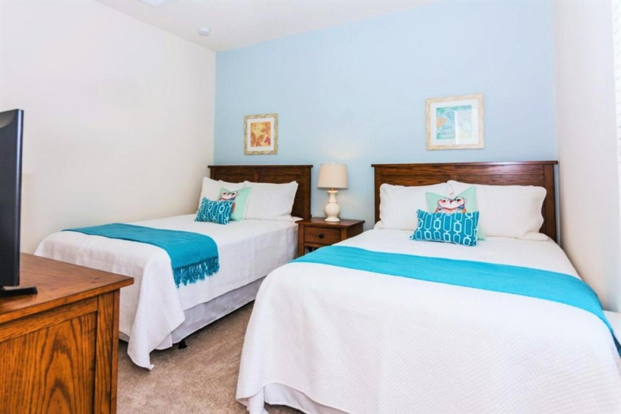 Cozy Four Bedrooms Townhouse At West Lucaya Village Resort 8924 키시미 외부 사진